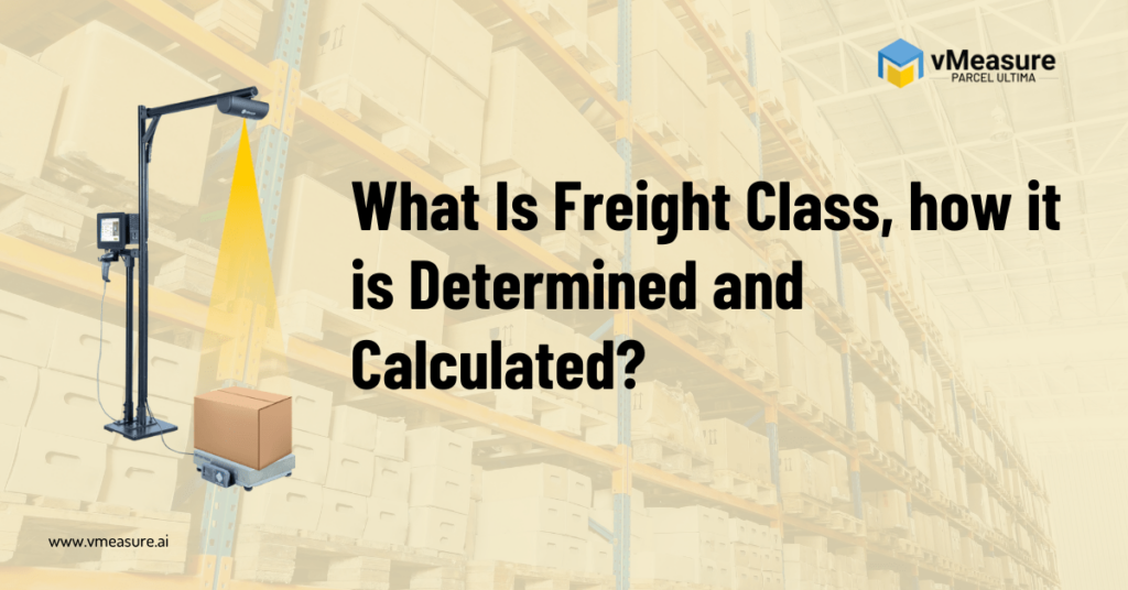 What Is Freight Class how it is Determined and Calculated